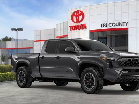 New 2026 Toyota Tacoma TRD Off-Road w/ TRD Off Road Premium Package AWD/4WD image 15