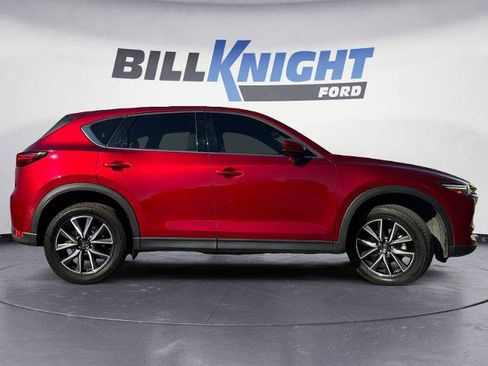 Used 2018 MAZDA CX-5 Grand Touring w/ Premium Package image 6