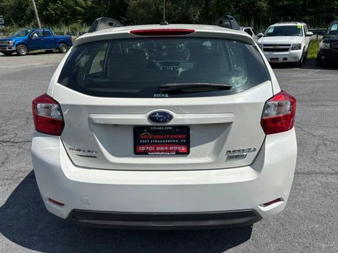 Used 2015 Subaru Impreza 2.0i Sport Limited AWD/4WD image 7
