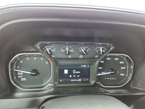 Used 2019 GMC Sierra 1500 SLT w/ SLT Premium Plus Package image 11
