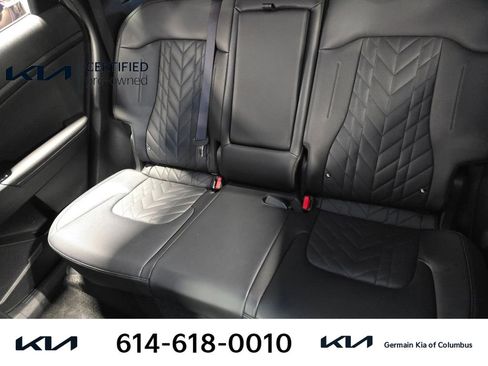 Certified 2024 Kia Sportage X-Line AWD/4WD image 16