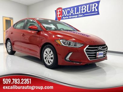 Used 2018 Hyundai Elantra SE w/ SE Connectivity Package 04