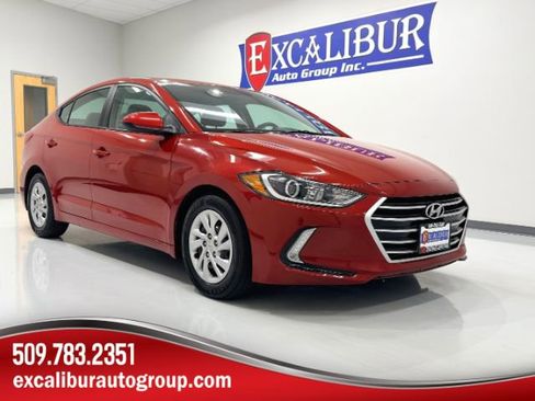 Used 2018 Hyundai Elantra SE w/ SE Connectivity Package 04 image 1