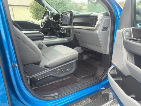 Used 2021 Ford F150 XLT w/ Equipment Group 302A High AWD/4WD image 14