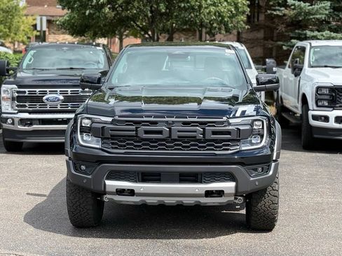 New 2026 Ford Ranger Raptor AWD/4WD image 35