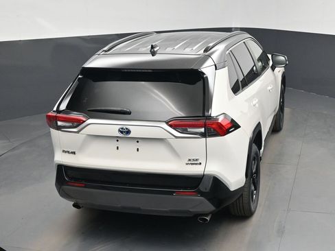 Used 2019 Toyota RAV4 XSE image 42