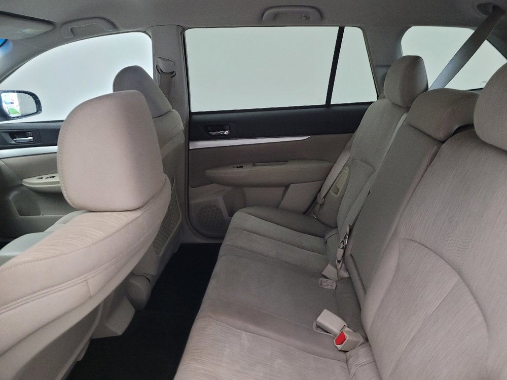 Used 2014 Subaru Outback 2.5i Premium AWD/4WD image 18