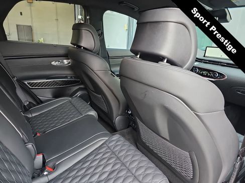 Used 2025 Genesis GV70 3.5T Sport w/ Sport Prestige Package image 16