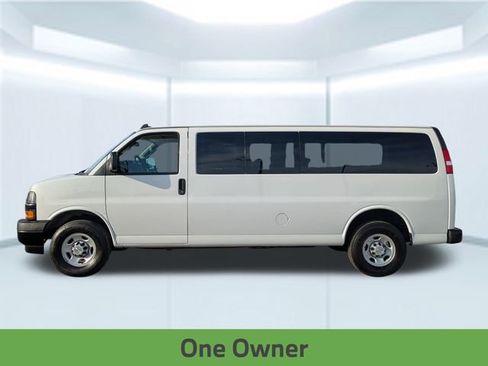 Used 2024 Chevrolet Express 3500 LS image 2