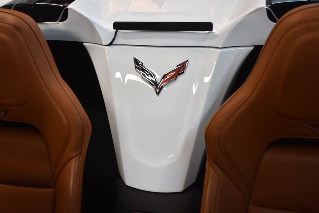 Used 2014 Chevrolet Corvette Stingray Convertible w/ 3LT Preferred Equipment Group RWD image 38