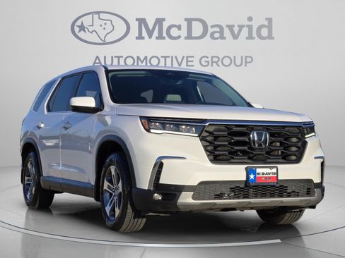 Used 2023 Honda Pilot EX-L image 7