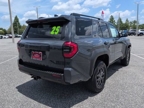 Certified 2025 Toyota 4Runner SR5 RWD image 4