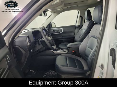 Used 2023 Ford Bronco Sport Outer Banks w/ Tech Package AWD/4WD image 13