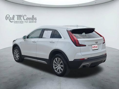 Used 2019 Cadillac XT4 Premium Luxury FWD image 3
