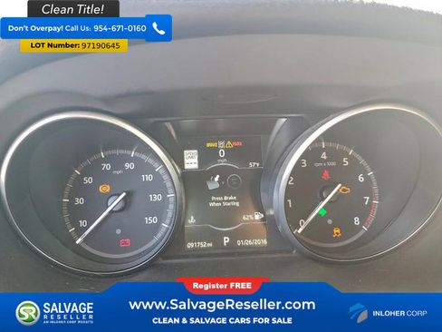 Used 2017 Land Rover Discovery Sport HSE image 12