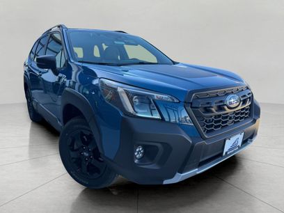 Used 2024 Subaru Forester Wilderness