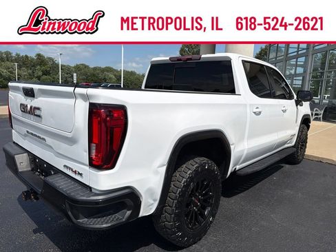 Used 2023 GMC Sierra 1500 AT4X AWD/4WD image 8