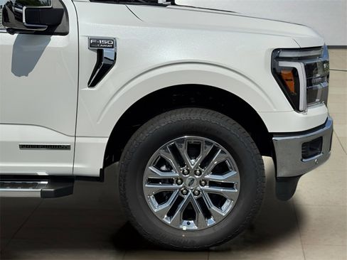 New 2025 Ford F150 Lariat w/ Equipment Group 501A Mid image 46