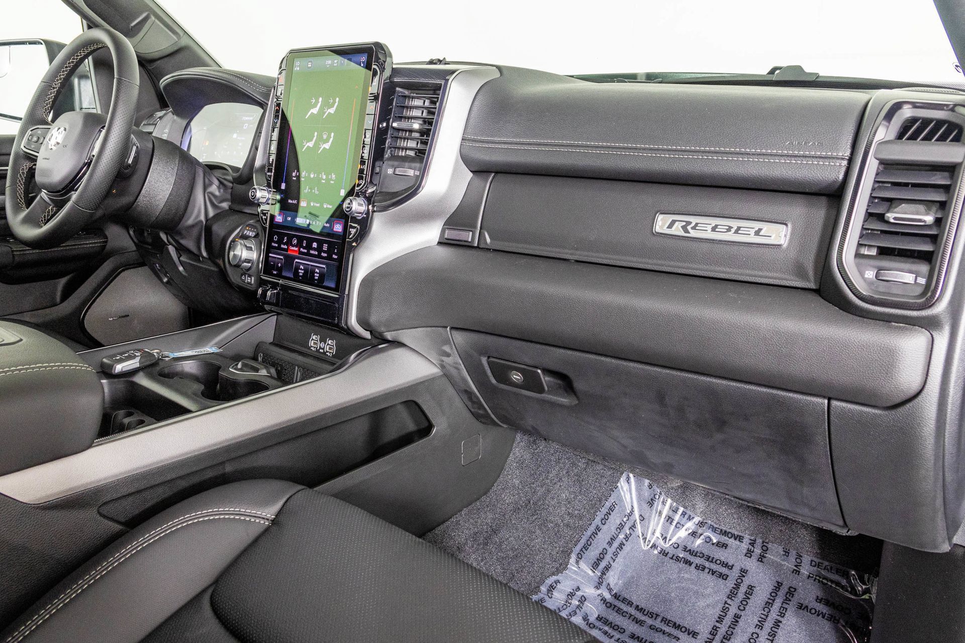 New 2027 RAM 1500 Rebel AWD/4WD image 43