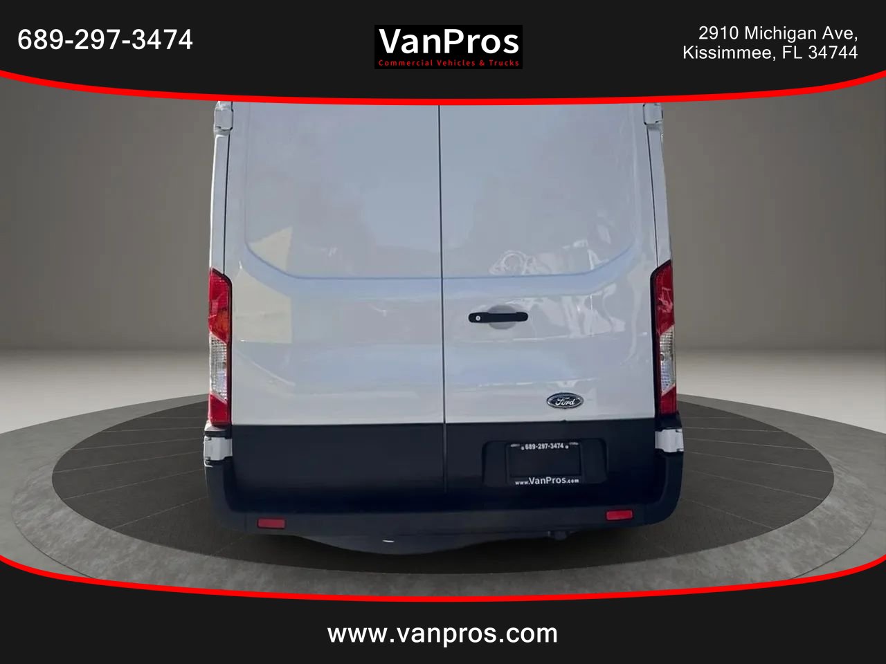 Used 2021 Ford Transit 250 148 High Roof Extended RWD image 4
