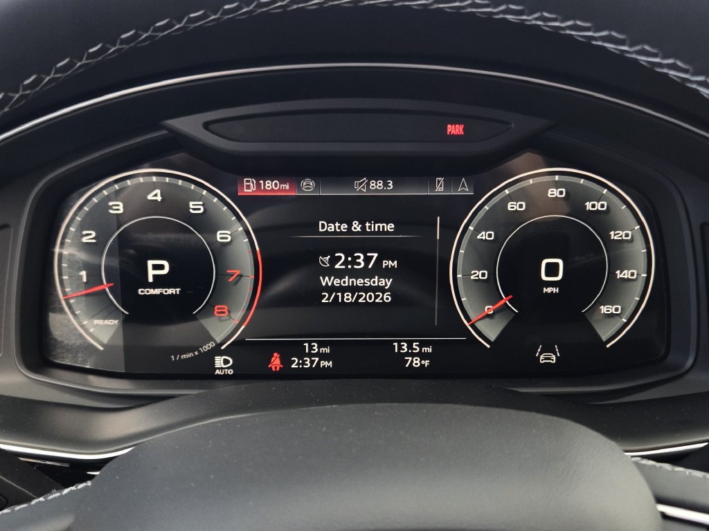 Used 2026 Audi Q7 3.0T Premium Plus AWD/4WD image 21