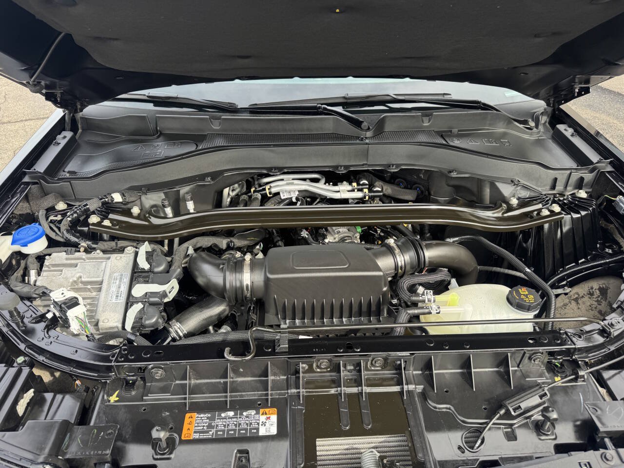 Used 2026 Ford Explorer ST AWD/4WD image 25