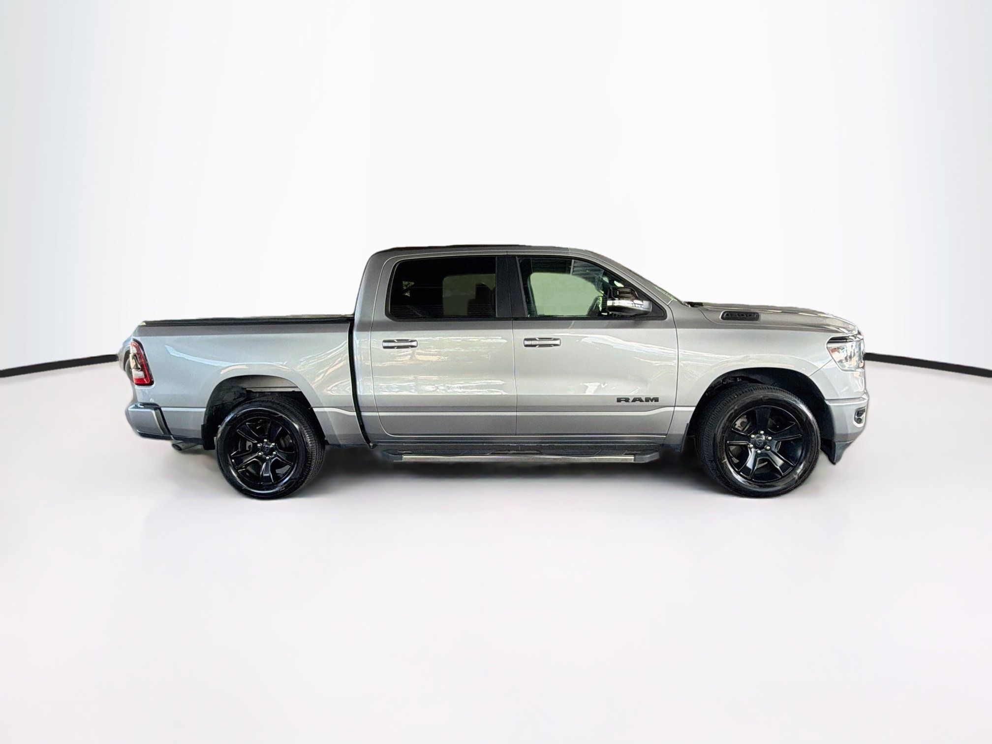 Used 2020 RAM 1500 Big Horn AWD/4WD image 10