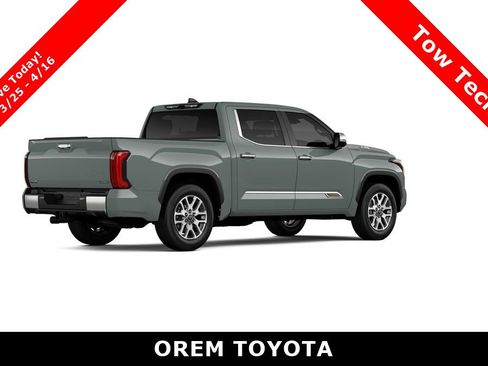 New 2026 Toyota Tundra 1794 Edition image 10