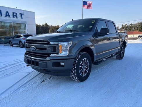 Used 2019 Ford F150 XLT w/ Equipment Group 302A Luxury image 7
