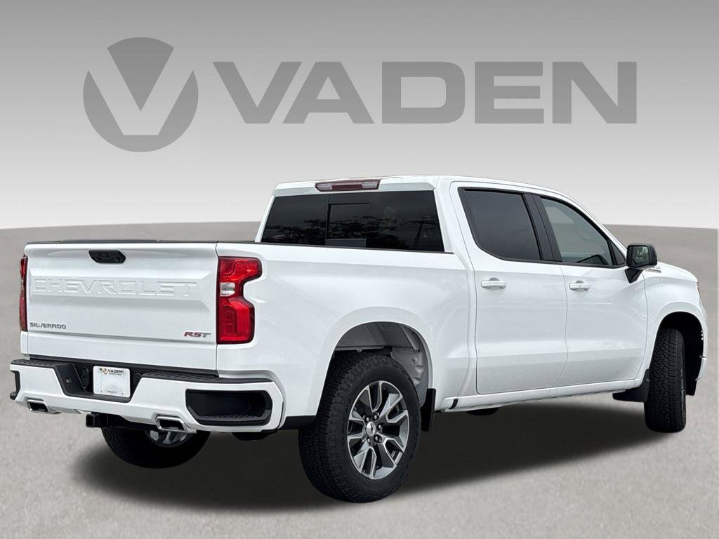 New 2026 Chevrolet Silverado 1500 RST w/ All Star Edition Plus AWD/4WD image 9