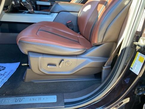 Used 2019 Ford F150 King Ranch w/ Equipment Group 601A Luxury image 28