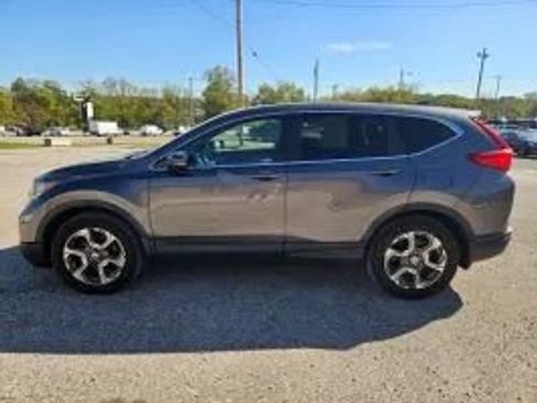 Used 2018 Honda CR-V EX image 1