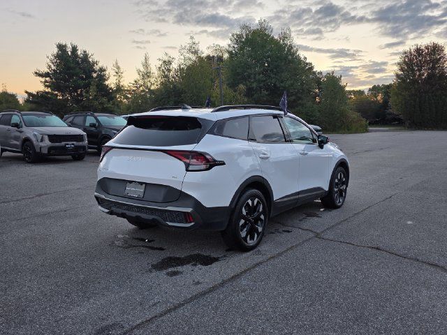 Certified 2023 Kia Sportage X-Line w/ X-Line Premium Package AWD/4WD image 8