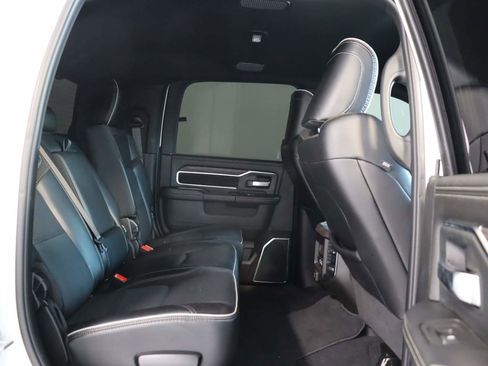 Used 2025 RAM 2500 Laramie w/ Night Edition image 18