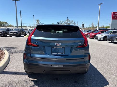 Used 2024 Cadillac XT4 Luxury image 6