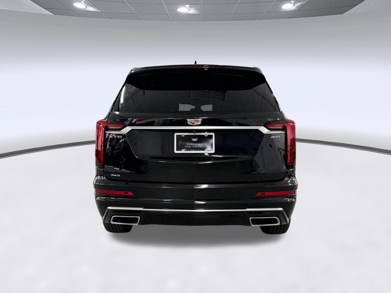Used 2021 Cadillac XT6 Premium Luxury AWD/4WD image 10
