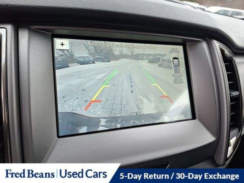 Certified 2019 Ford Ranger XLT w/ Equipment Group 302A Luxury image 24