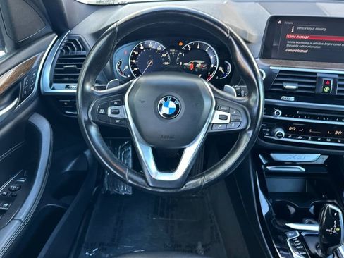 Used 2019 BMW X3 sDrive30i w/ Convenience Package image 15