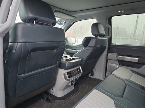 Certified 2021 Ford F150 Limited image 28