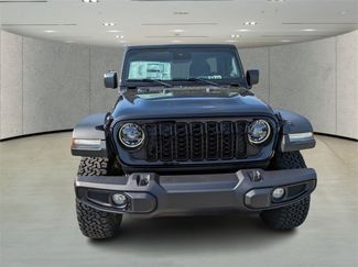 New 2024 Jeep Wrangler Willys video 2