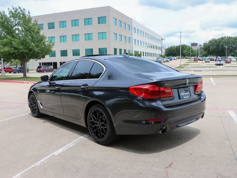 Used 2018 BMW 530i xDrive AWD/4WD image 5
