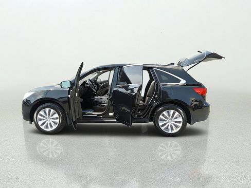 Used 2014 Acura MDX SH-AWD w/ Technology Package image 12
