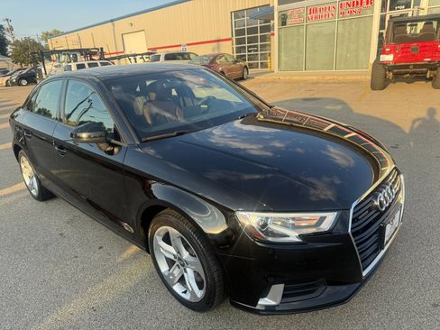 Used 2017 Audi A3 2.0T Premium w/ Convenience Package image 3