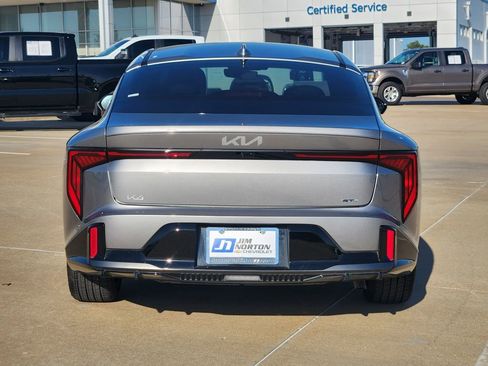 Used 2025 Kia K4 GT-Line image 7