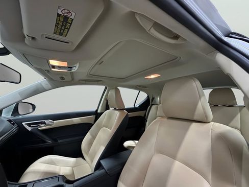 Used 2015 Lexus CT 200h image 16