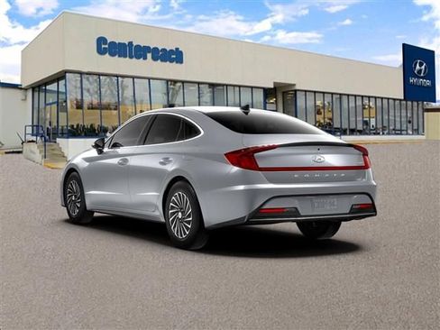 New 2023 Hyundai Sonata SEL w/ Cargo Package FWD image 5