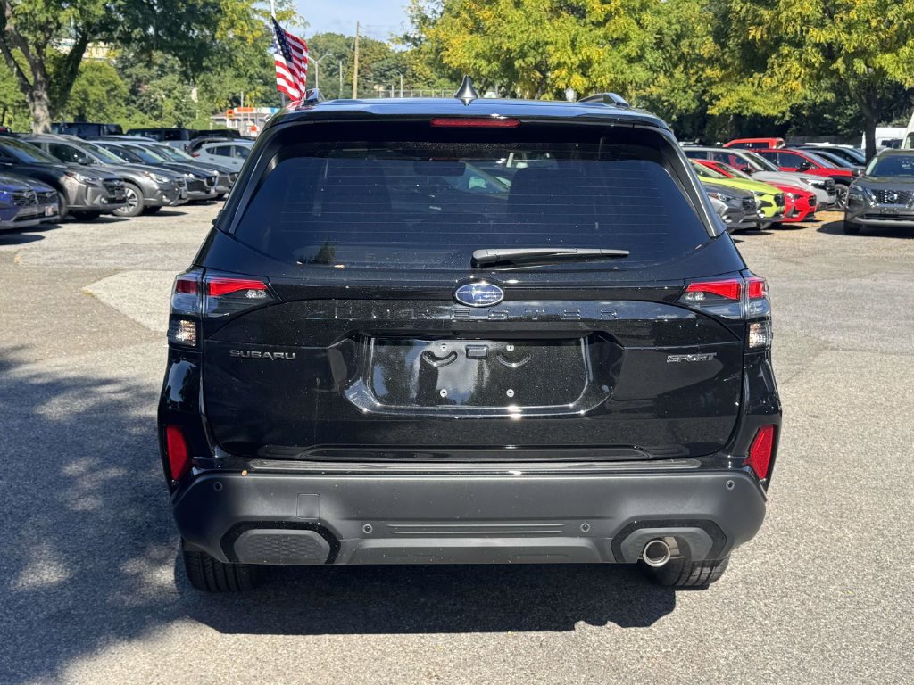 New 2026 Subaru Forester Sport AWD/4WD image 6