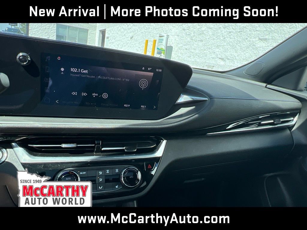 Used 2024 Buick Envista Sport Touring w/ Convenience I Package FWD image 15