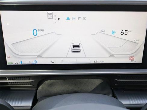 New 2025 Hyundai Ioniq 6 Limited image 11