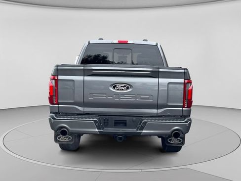 Used 2024 Ford F150 Lariat w/ Bed Utility Package AWD/4WD image 4